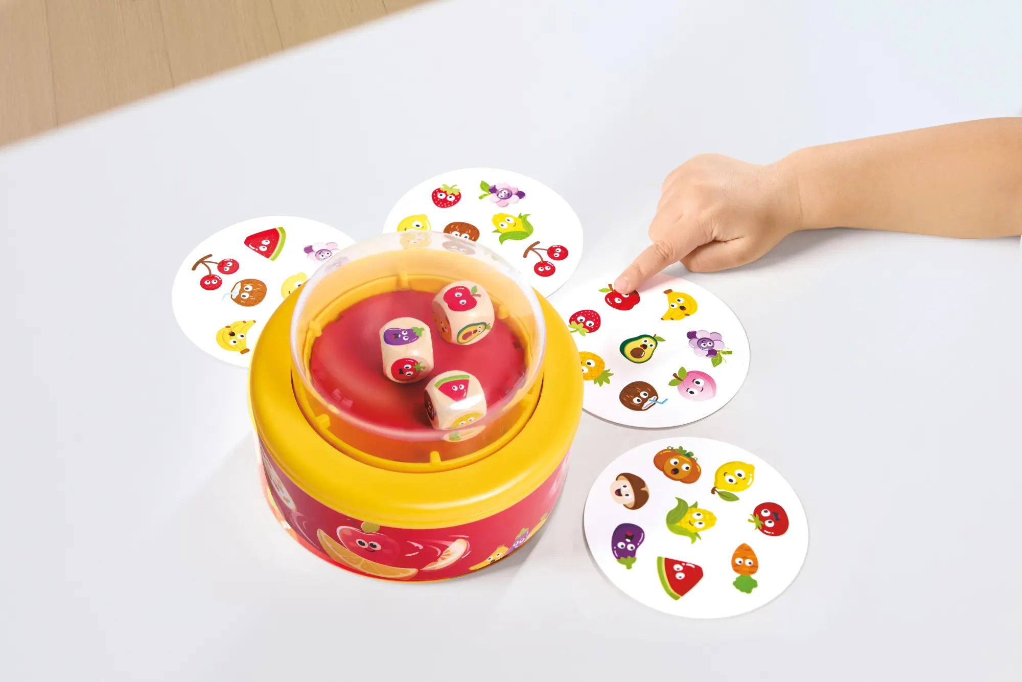 Bild: 6943478056633 | Zunk Reaktions- &amp; Zuordnungsspiel | Spiel | E4324 | Deutsch | 2026