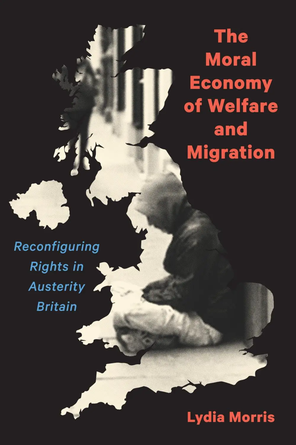 Cover: 9780228006633 | The Moral Economy of Welfare and Migration | Lydia Morris | Buch