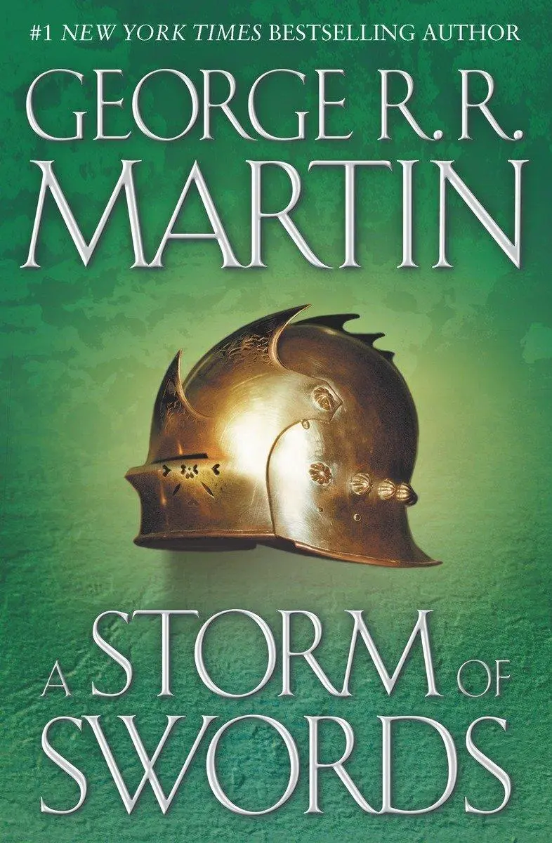 Cover: 9780553106633 | A Storm of Swords | George R R Martin | Buch | 978 S. | Englisch