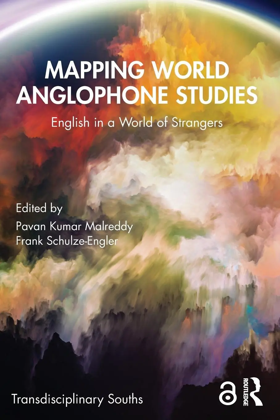 Cover: 9781032886633 | Mapping World Anglophone Studies | English in a World of Strangers