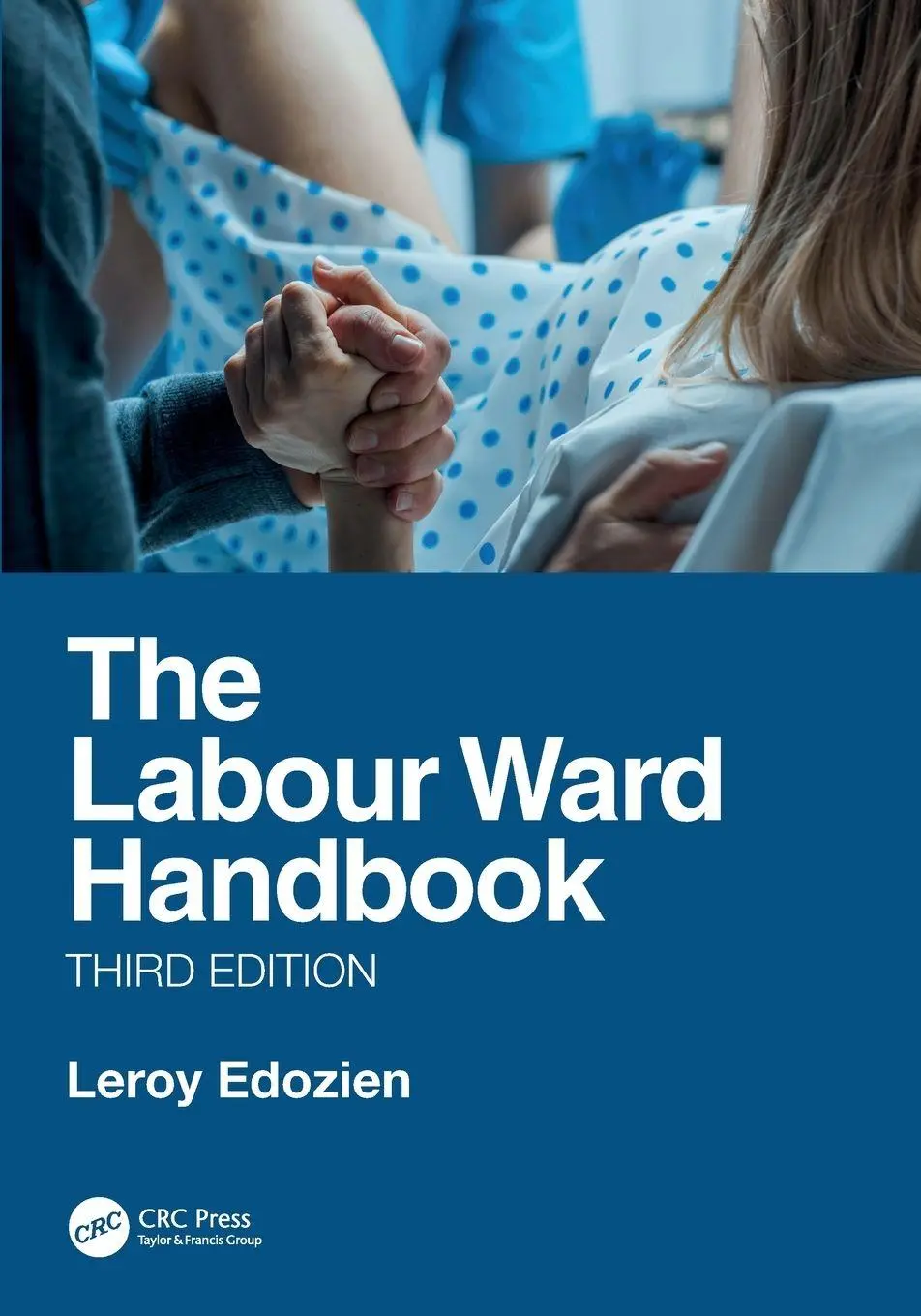 Cover: 9781138296633 | The Labour Ward Handbook | Leroy Edozien | Taschenbuch | Englisch