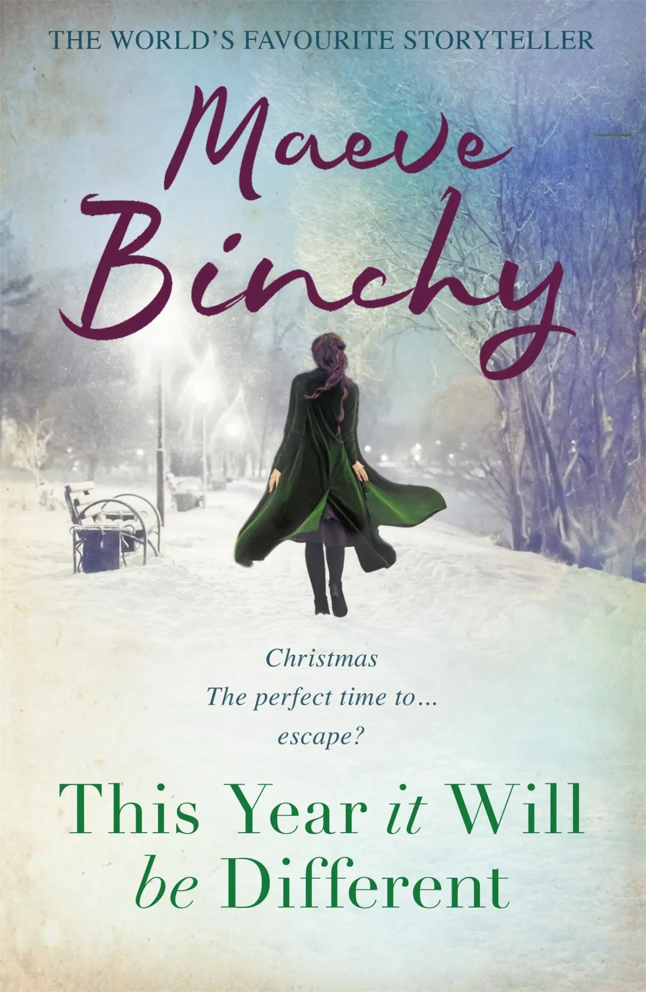 Cover: 9781409176633 | This Year It Will Be Different | Christmas Tales | Maeve Binchy | Buch
