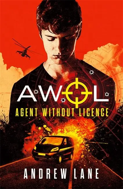 Cover: 9781848126633 | AWOL 1 Agent Without Licence | Andrew Lane | Taschenbuch | 274 S.