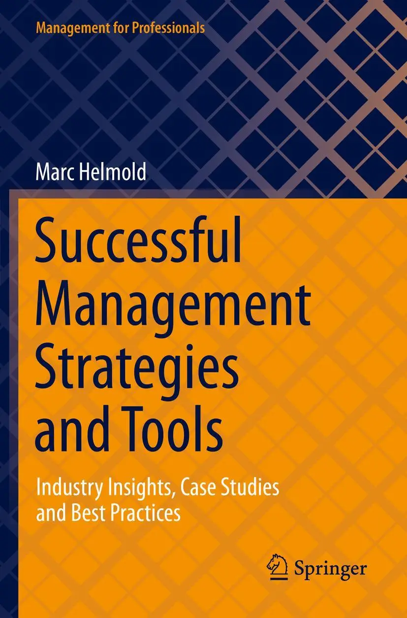 Cover: 9783030776633 | Successful Management Strategies and Tools | Marc Helmold | Buch