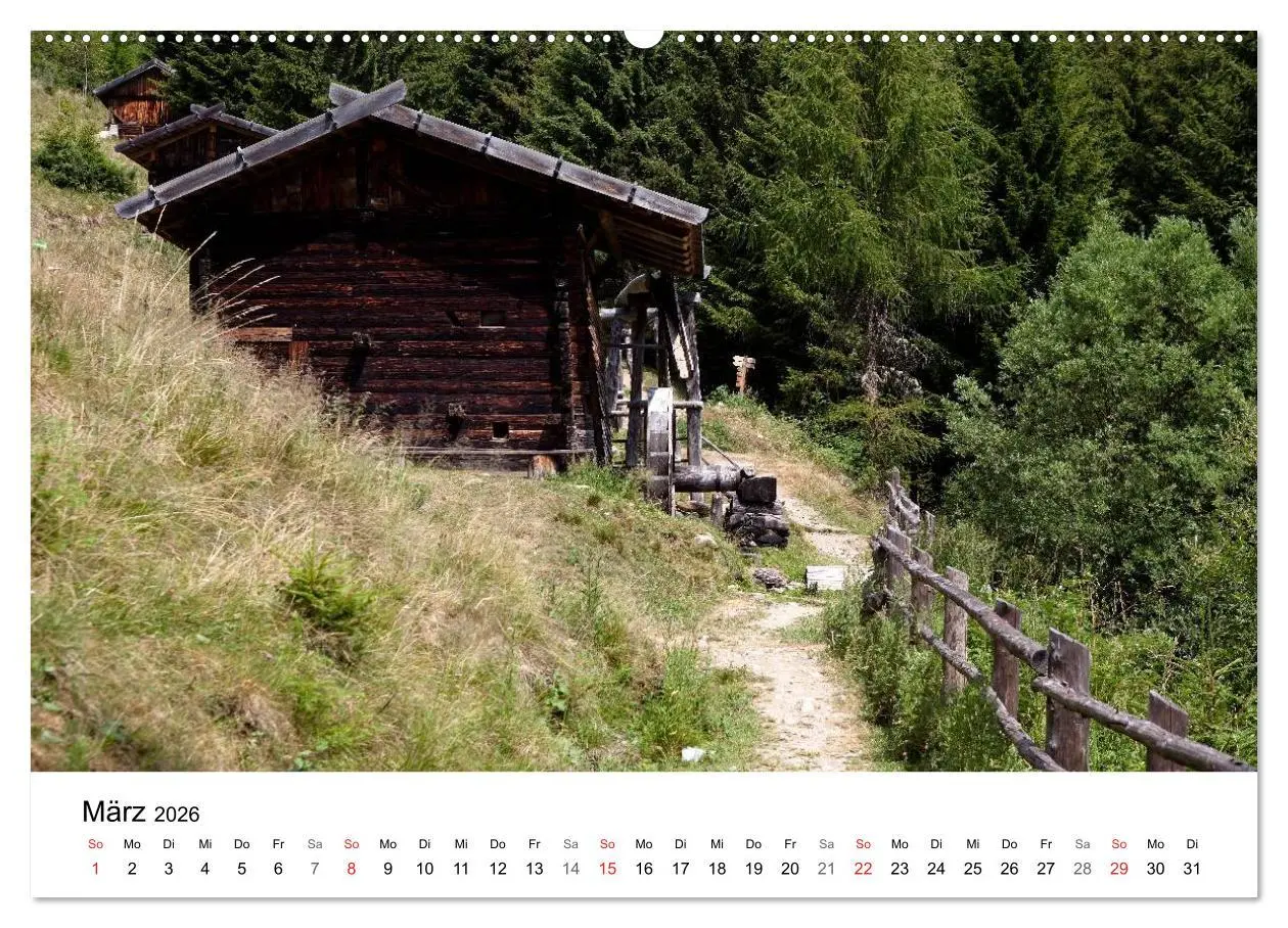 Bild: 9783457946633 | Auf neuen Wegen (hochwertiger Premium Wandkalender 2026 DIN A2...