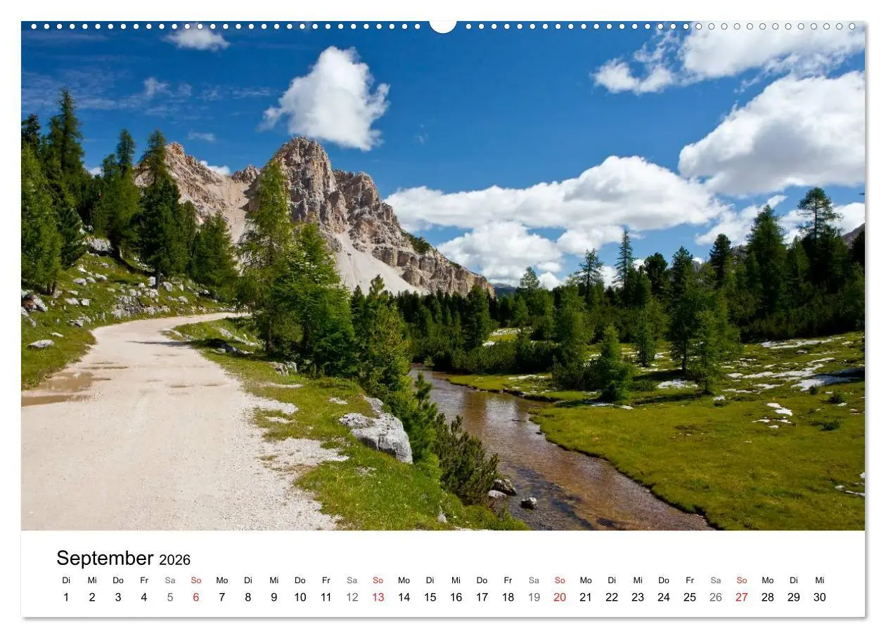 Bild: 9783457946633 | Auf neuen Wegen (hochwertiger Premium Wandkalender 2026 DIN A2...