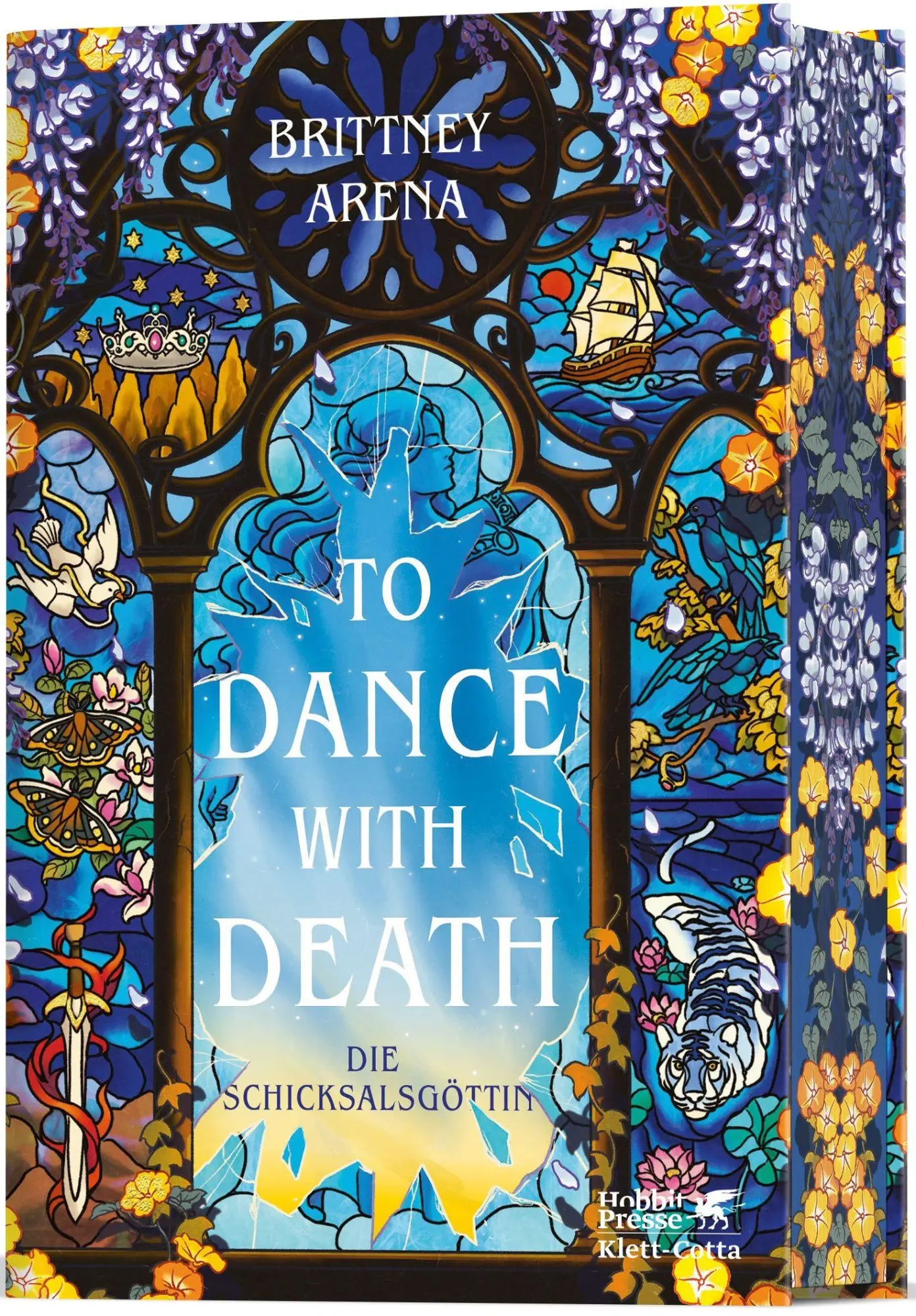 Cover: 9783608966633 | To Dance with Death | Brittney Arena | Buch | 448 S. | Deutsch | 2026