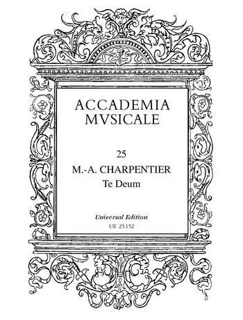 Cover: 9783702466633 | Te Deum | Soli, gemischten Chor (SATB) und Orchester. Klavierauszug.