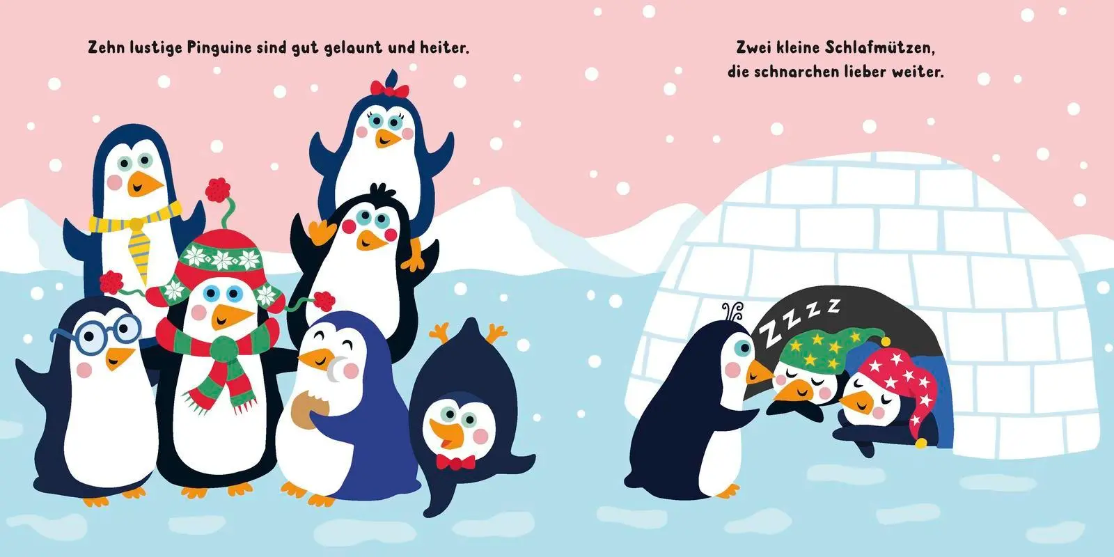 Bild: 9783737356633 | 10 lustige Pinguine | Nastja Holtfreter | Buch | 18 S. | Deutsch