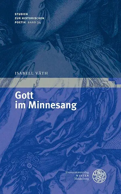 Cover: 9783825396633 | Gott im Minnesang | Isabell Väth | Buch | 275 S. | Deutsch | 2025