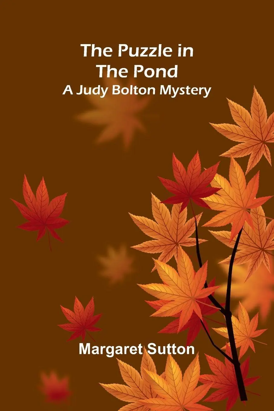 Cover: 9789362996633 | The Puzzle in the Pond; A Judy Bolton Mystery | Margaret Sutton | Buch
