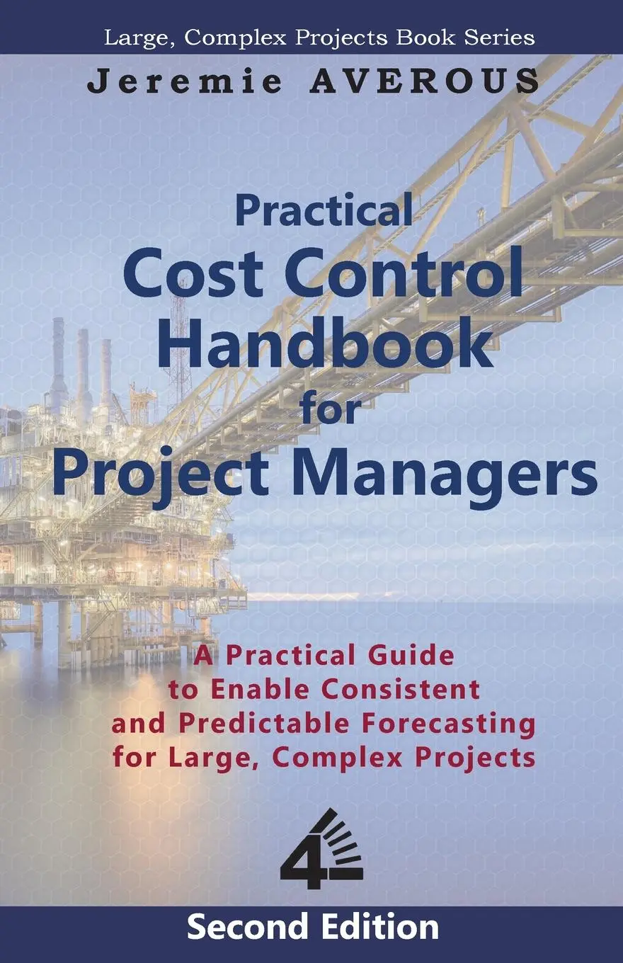 Cover: 9789811456633 | Practical Cost Control Handbook for Project Managers - 2nd Edition:...