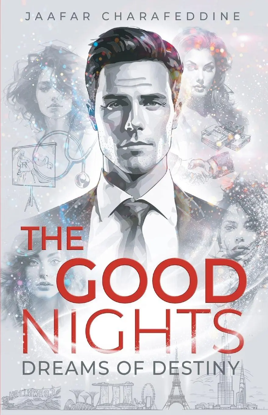 Cover: 9789953576633 | The Good Nights | Dreams of Destiny | Jaafar Charafeddine | Buch