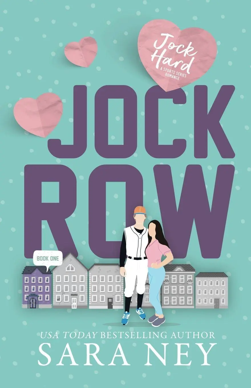 Cover: 9798295766633 | Jock Row | Sara Ney | Taschenbuch | Englisch | 2018