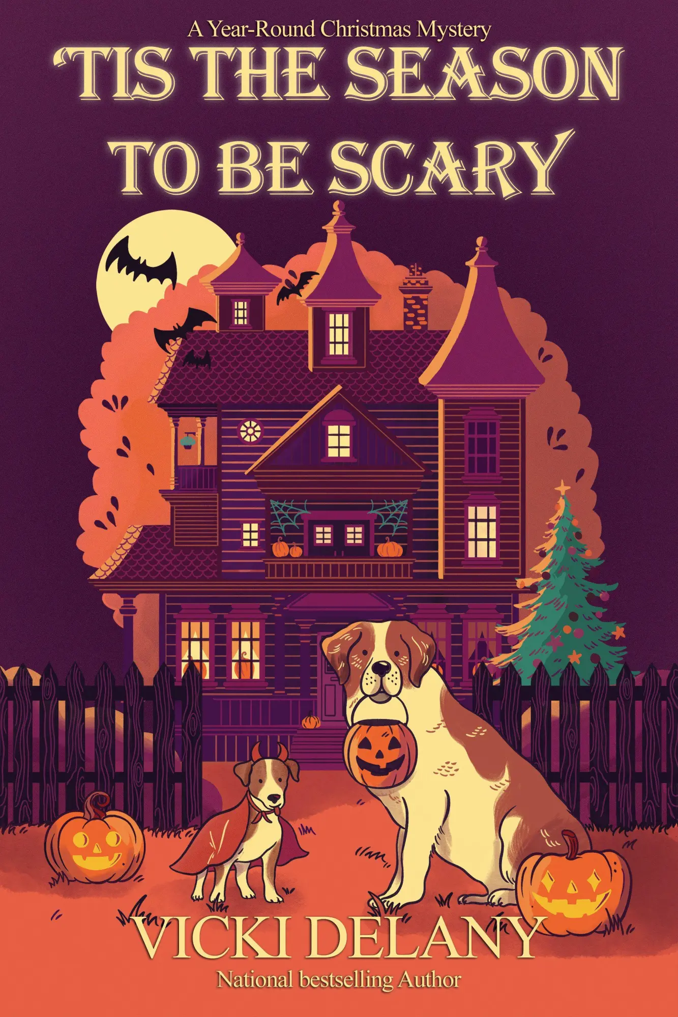 Cover: 9798892426633 | 'Tis the Season to Be Scary | Vicky Delany | Buch | Englisch | 2026