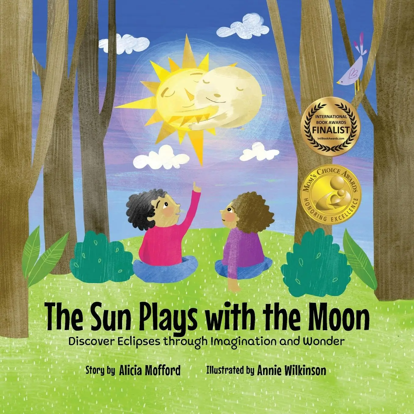 Cover: 9798985036633 | The Sun Plays with the Moon | Alicia Mofford | Taschenbuch | Englisch