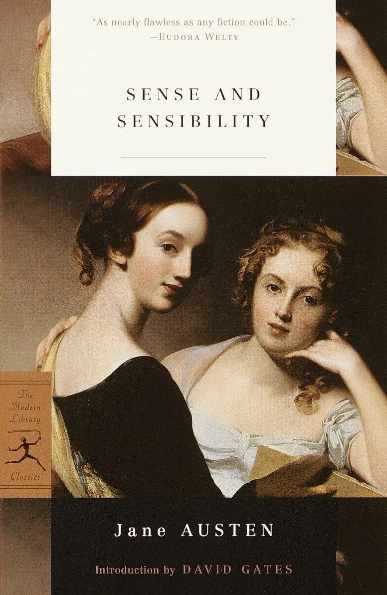 Cover: 9780375756733 | Sense and Sensibility | Jane Austen | Taschenbuch | Englisch | 2001