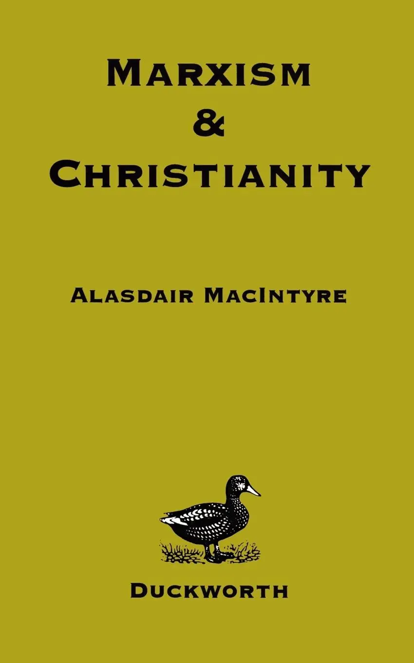 Cover: 9780715626733 | Marxism and Christianity | Alasdair Macintyre | Taschenbuch | Englisch