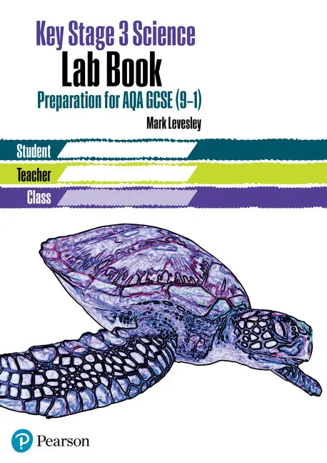 Cover: 9781292256733 | Key Stage 3 Science Lab Book - for AQA | Taschenbuch | Englisch | 2018