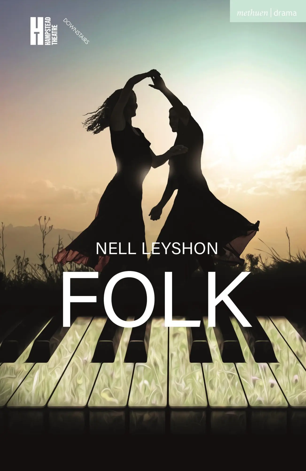 Cover: 9781350356733 | Folk | Nell Leyshon | Taschenbuch | Kartoniert / Broschiert | Englisch
