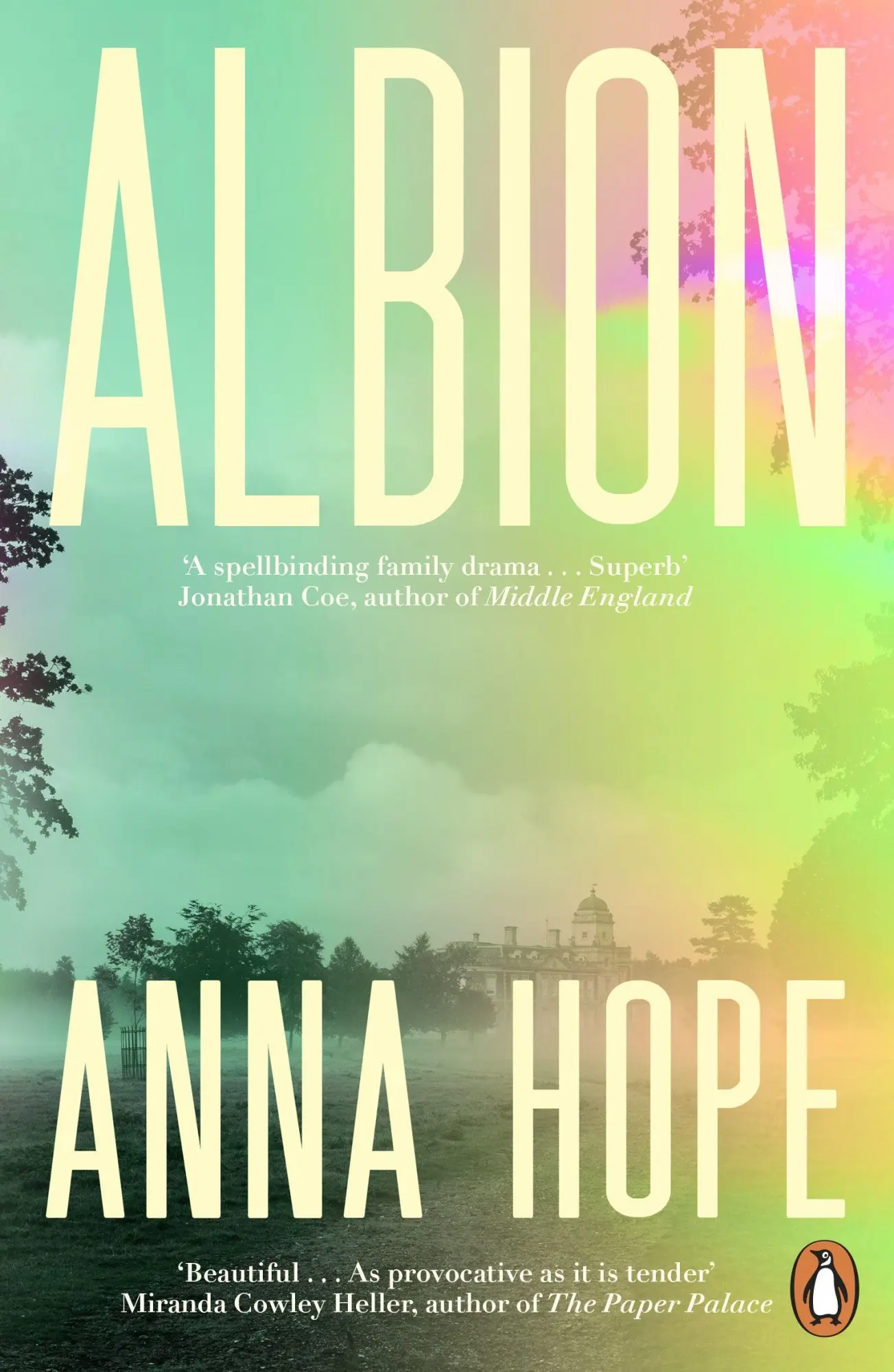Cover: 9781405966733 | Albion | Anna Hope | Taschenbuch | 356 S. | Englisch | 2026