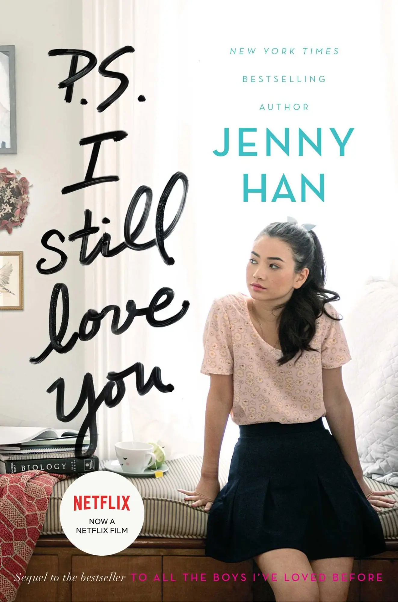 Cover: 9781442426733 | P.S. I Still Love You | Jenny Han | Buch | Gebunden | Englisch | 2015