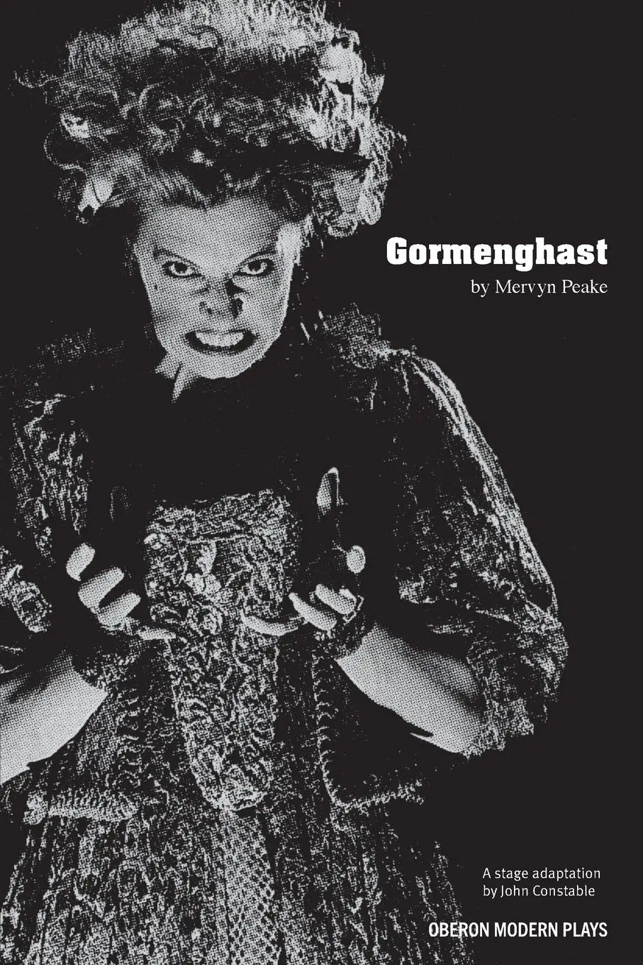 Cover: 9781840026733 | Gormenghast | Mervyn Peake | Taschenbuch | Kartoniert / Broschiert