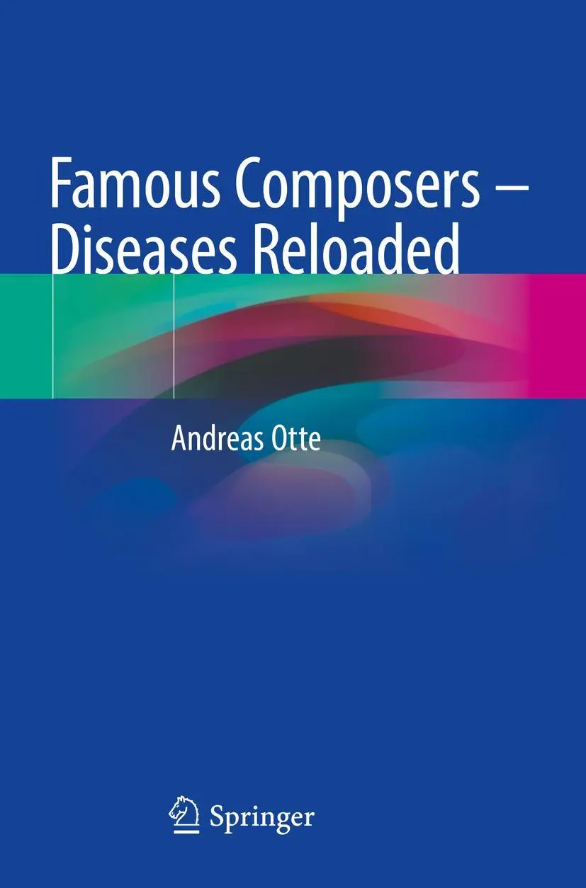 Cover: 9783031066733 | Famous Composers - Diseases Reloaded | Andreas Otte | Taschenbuch