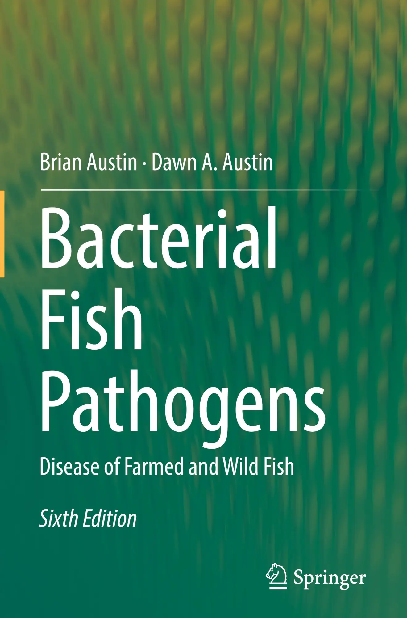 Cover: 9783319326733 | Bacterial Fish Pathogens | Brian Austin (u. a.) | Buch | xxxv | 2016