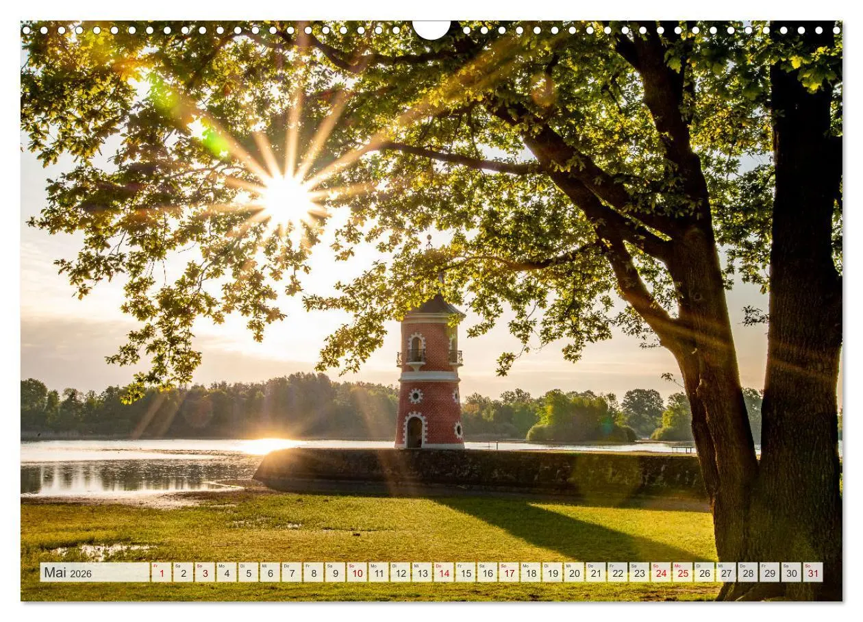 Bild: 9783457556733 | Dresdner Momente (Wandkalender 2026 DIN A3 quer), CALVENDO...