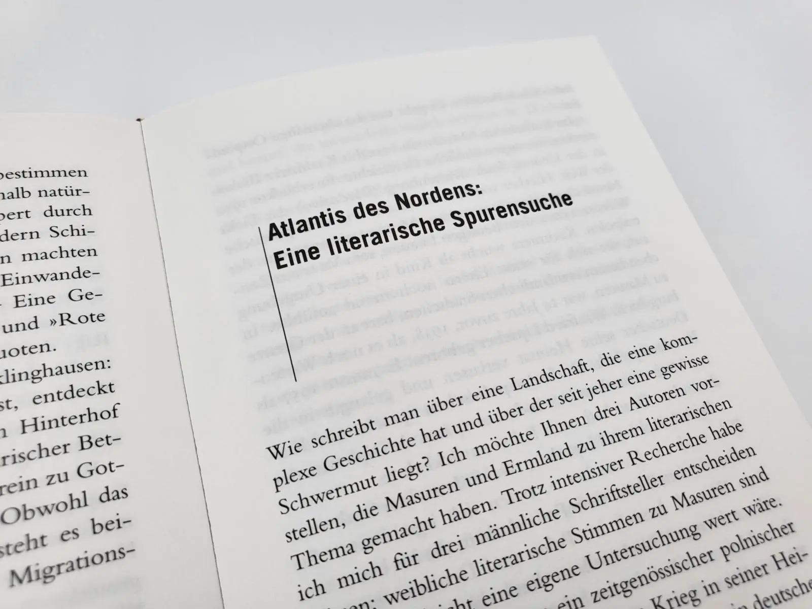 Bild: 9783492276733 | Gebrauchsanweisung für Masuren | Andreas Kossert | Taschenbuch | 2022