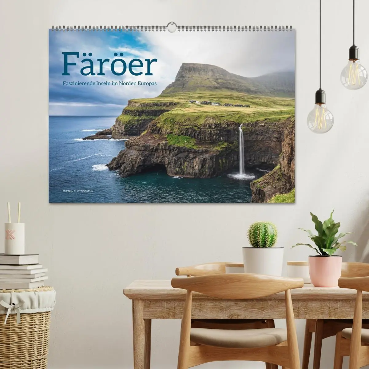 Bild: 9783516646733 | Färöer - Faszinierende Inseln im Norden Europas (Wandkalender 2026...