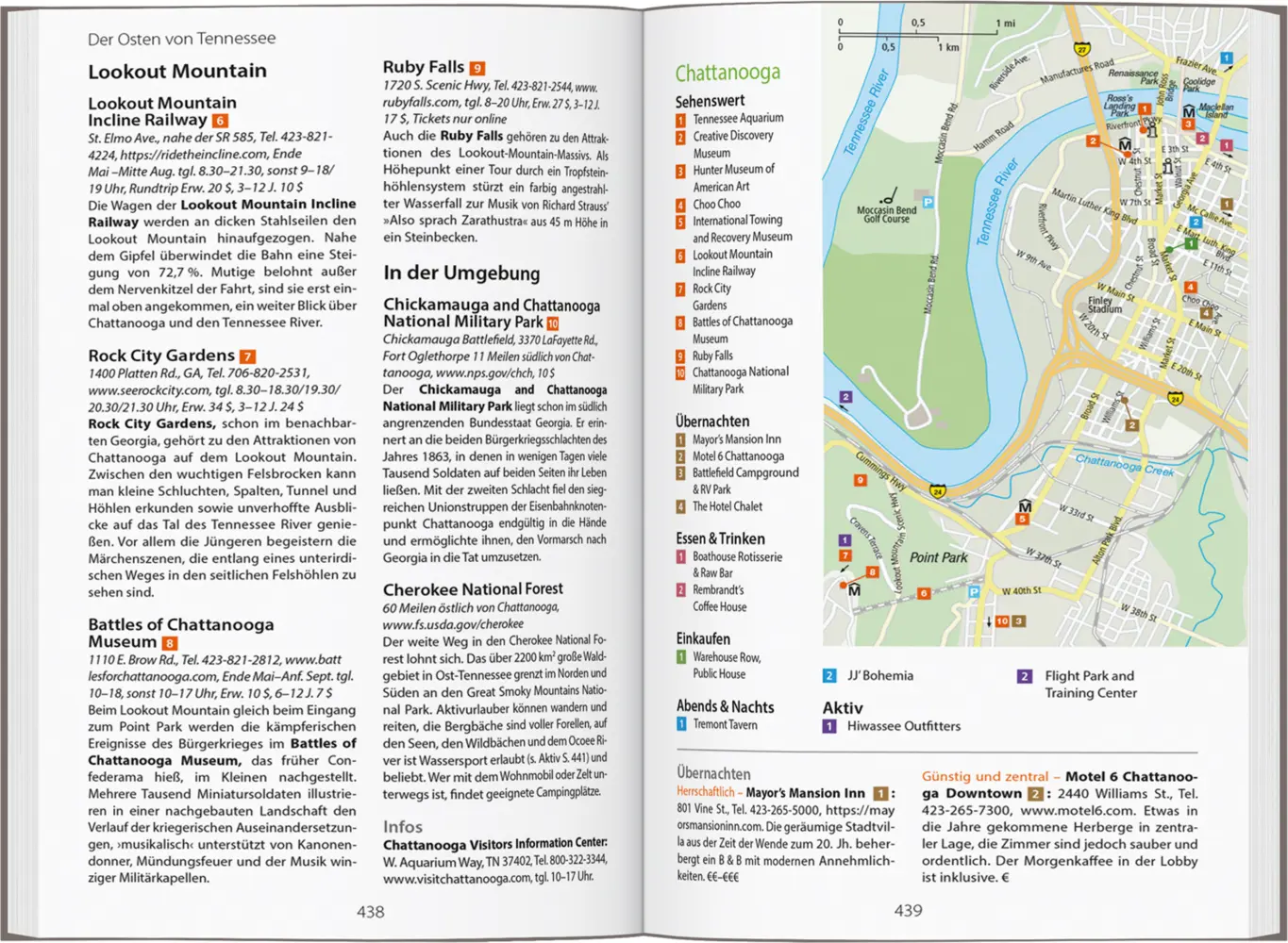 Bild: 9783616016733 | DUMONT Reise-Handbuch Reiseführer USA, Die Südstaaten | Axel Pinck