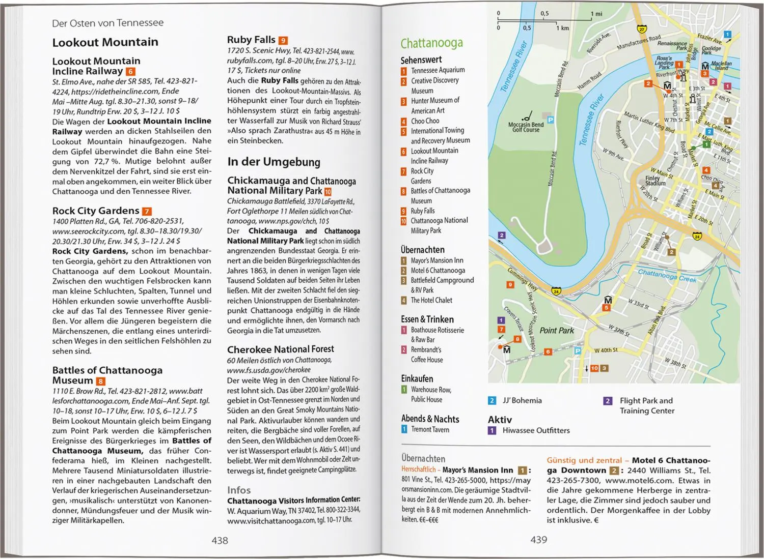Bild: 9783616016733 | DUMONT Reise-Handbuch Reiseführer USA, Die Südstaaten | Axel Pinck