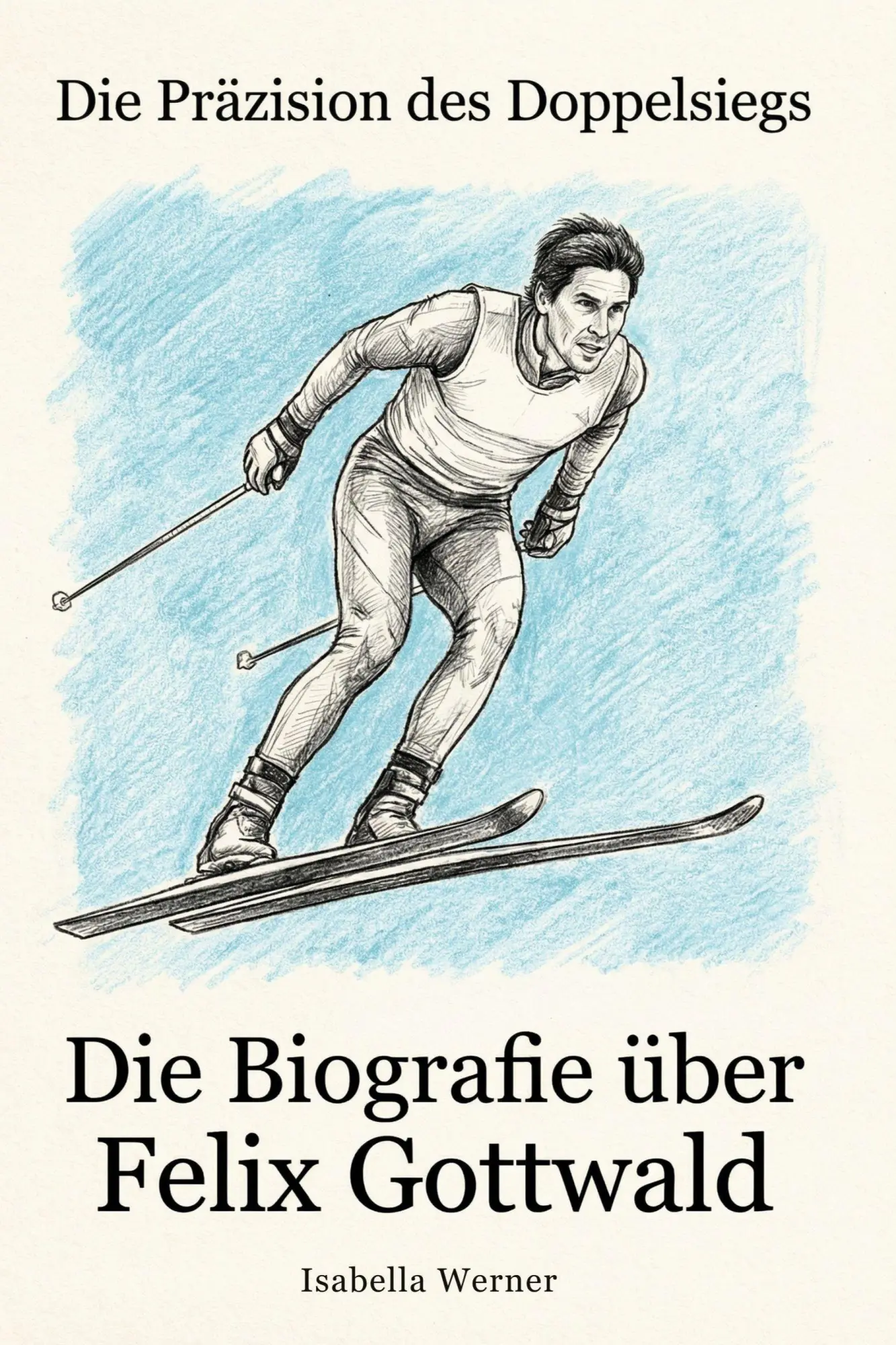 Cover: 9783695396733 | Die Biografie über Felix Gottwald | Die Präzision des Doppelsiegs