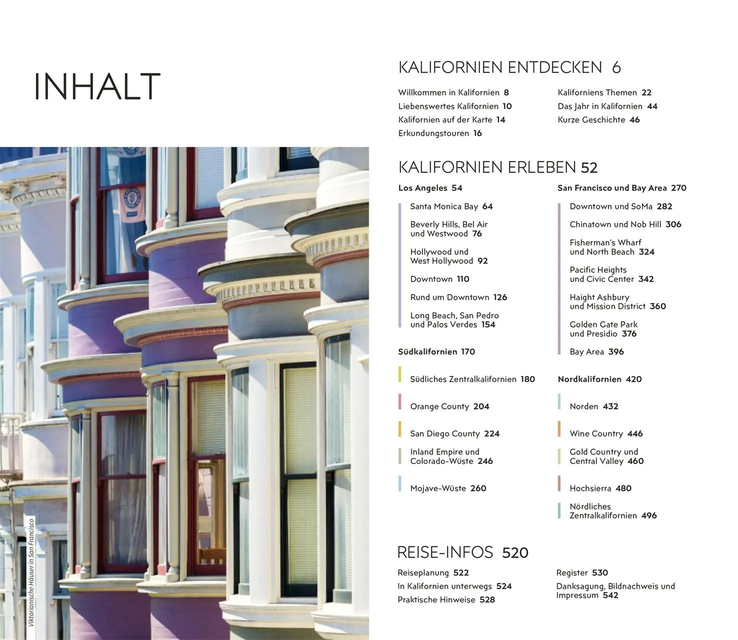 Bild: 9783734206733 | Vis-à-Vis Reiseführer Kalifornien | DK Verlag - Reise | Taschenbuch