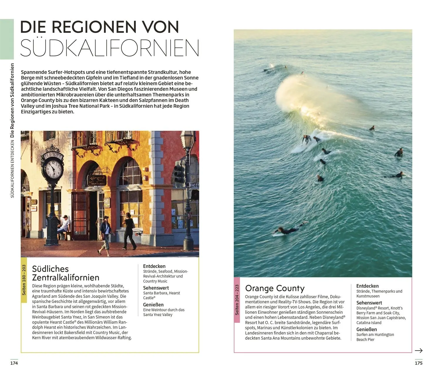 Bild: 9783734206733 | Vis-à-Vis Reiseführer Kalifornien | DK Verlag - Reise | Taschenbuch