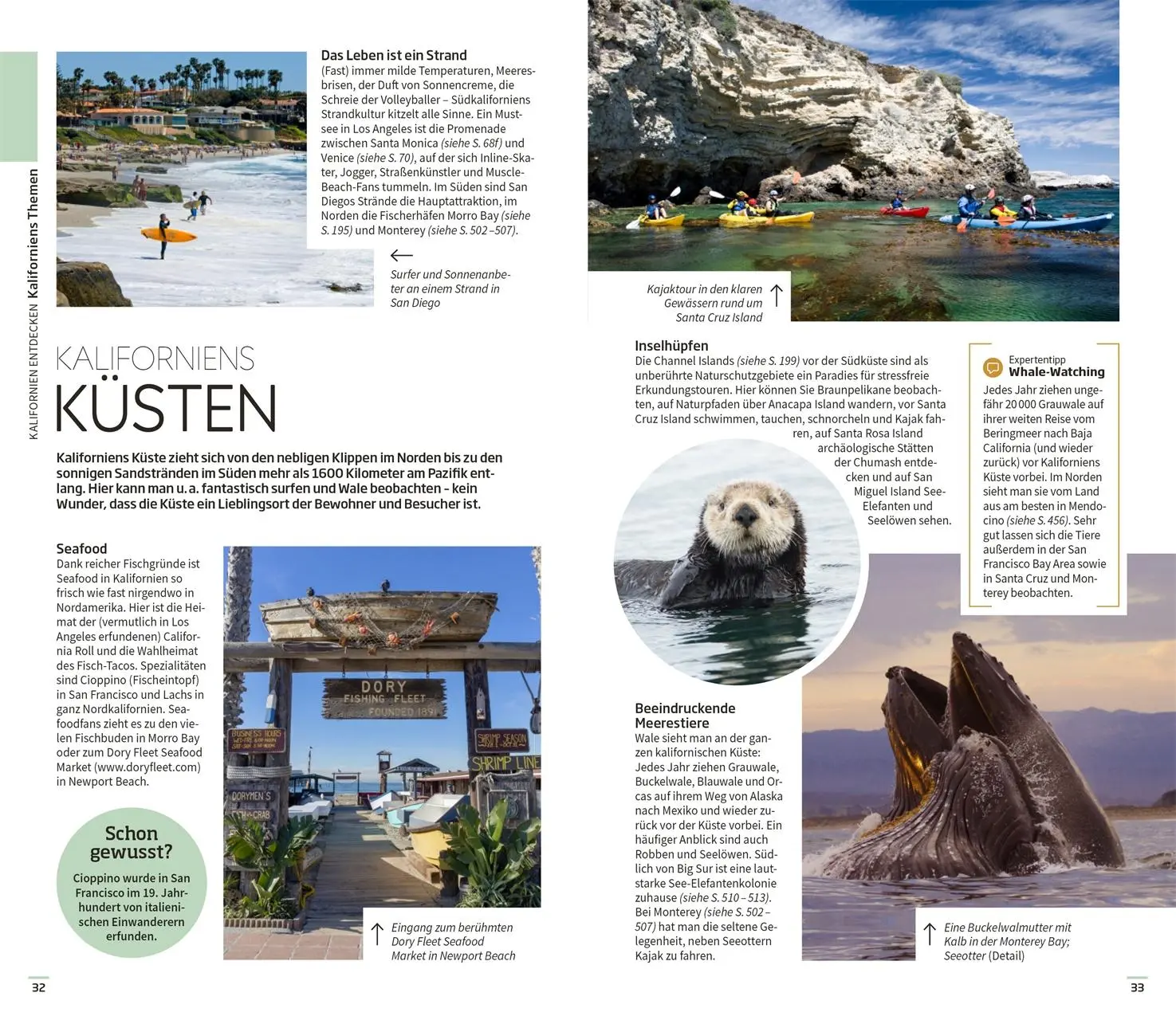 Bild: 9783734206733 | Vis-à-Vis Reiseführer Kalifornien | DK Verlag - Reise | Taschenbuch