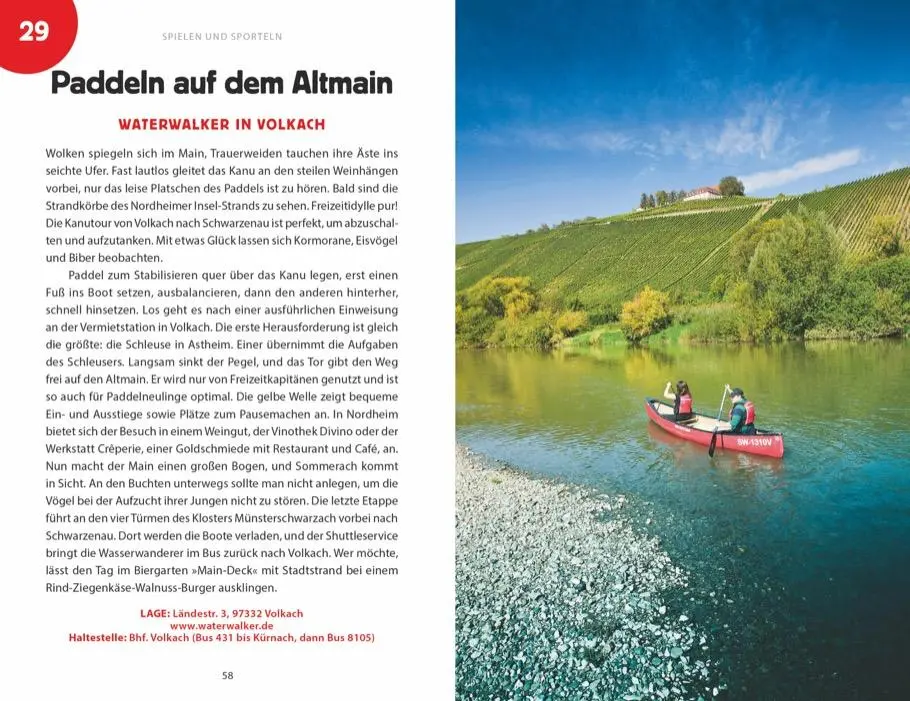 Bild: 9783862466733 | 101 Sachen machen: Alles, was Du in und um Würzburg erlebt haben musst
