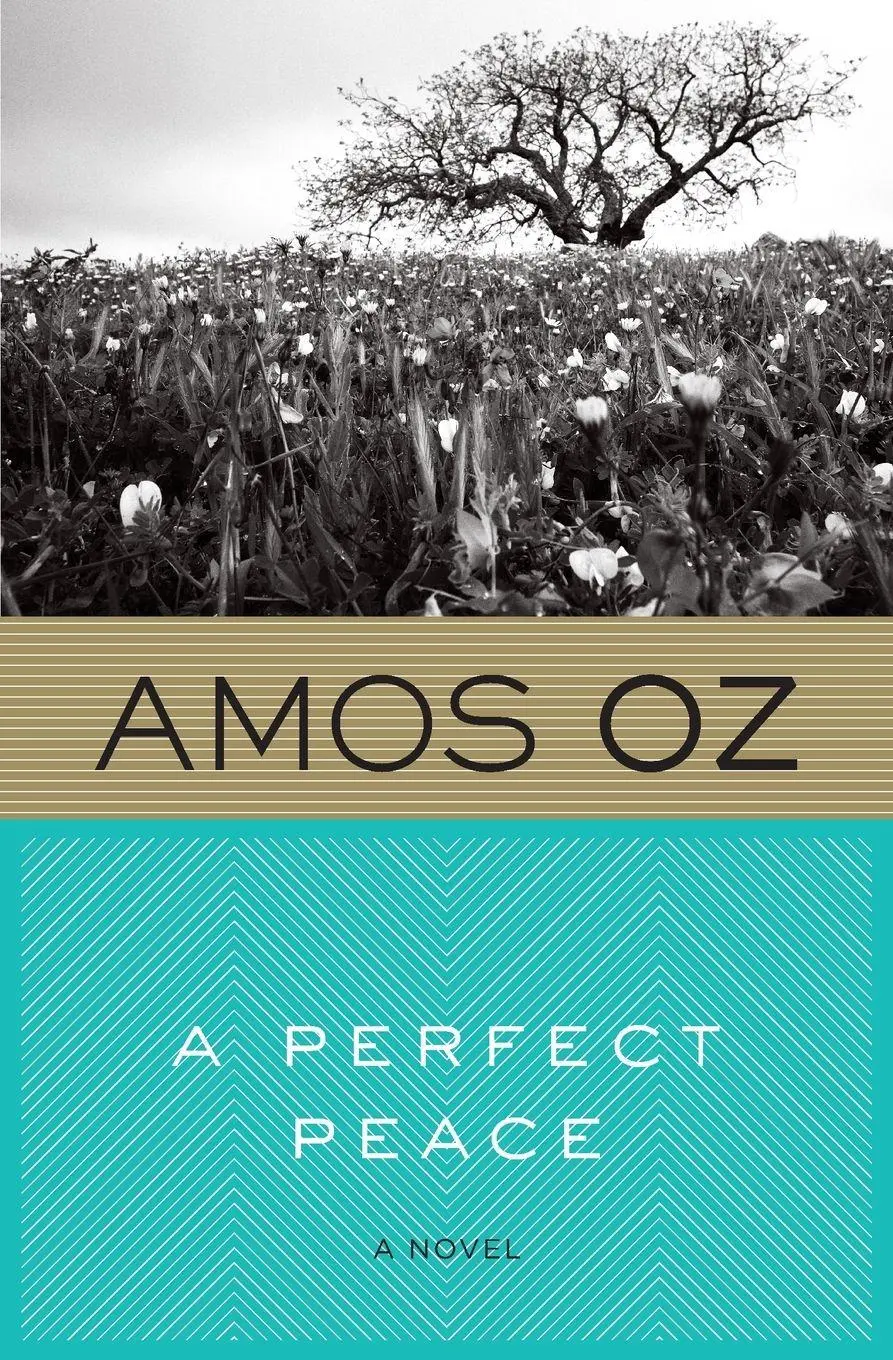 Cover: 9780156716833 | A Perfect Peace | Amos Oz | Taschenbuch | Kartoniert / Broschiert