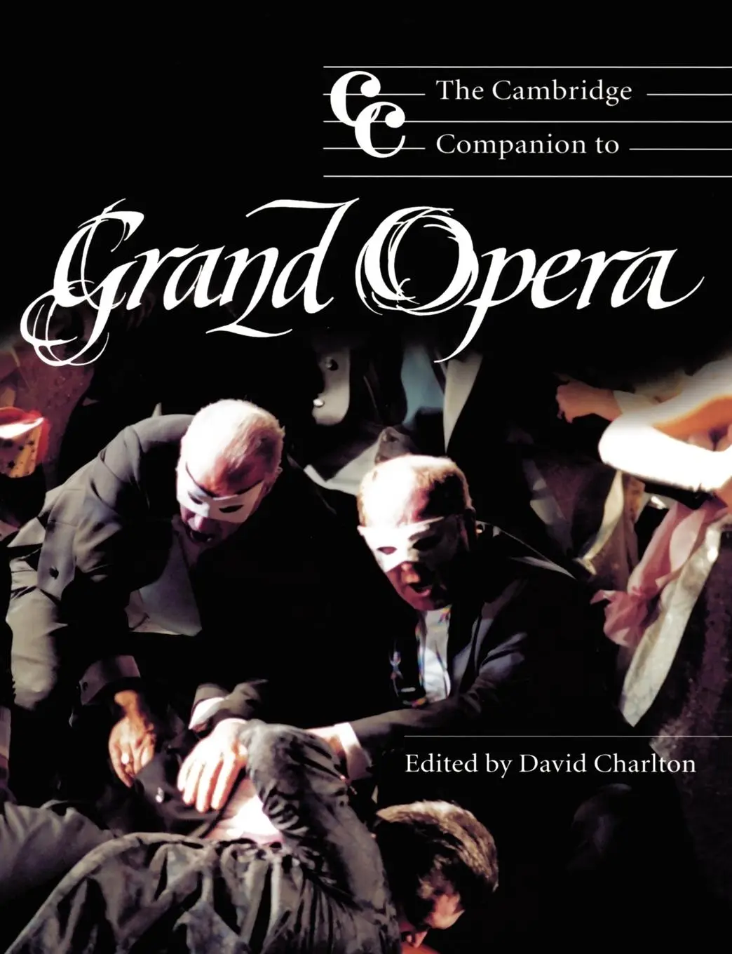 Cover: 9780521646833 | The Cambridge Companion to Grand Opera | Jonathan Cross (u. a.) | Buch