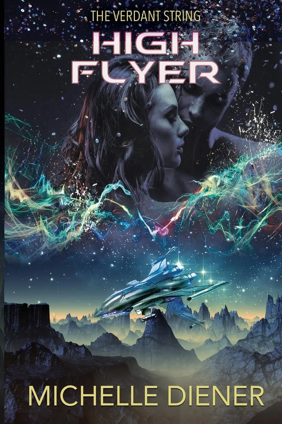 Cover: 9780648536833 | High Flyer | Michelle Diener | Taschenbuch | Kartoniert / Broschiert