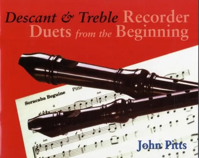 Cover: 9780711966833 | Recorder Duets From The Beginning | John Pitts | Taschenbuch | Buch