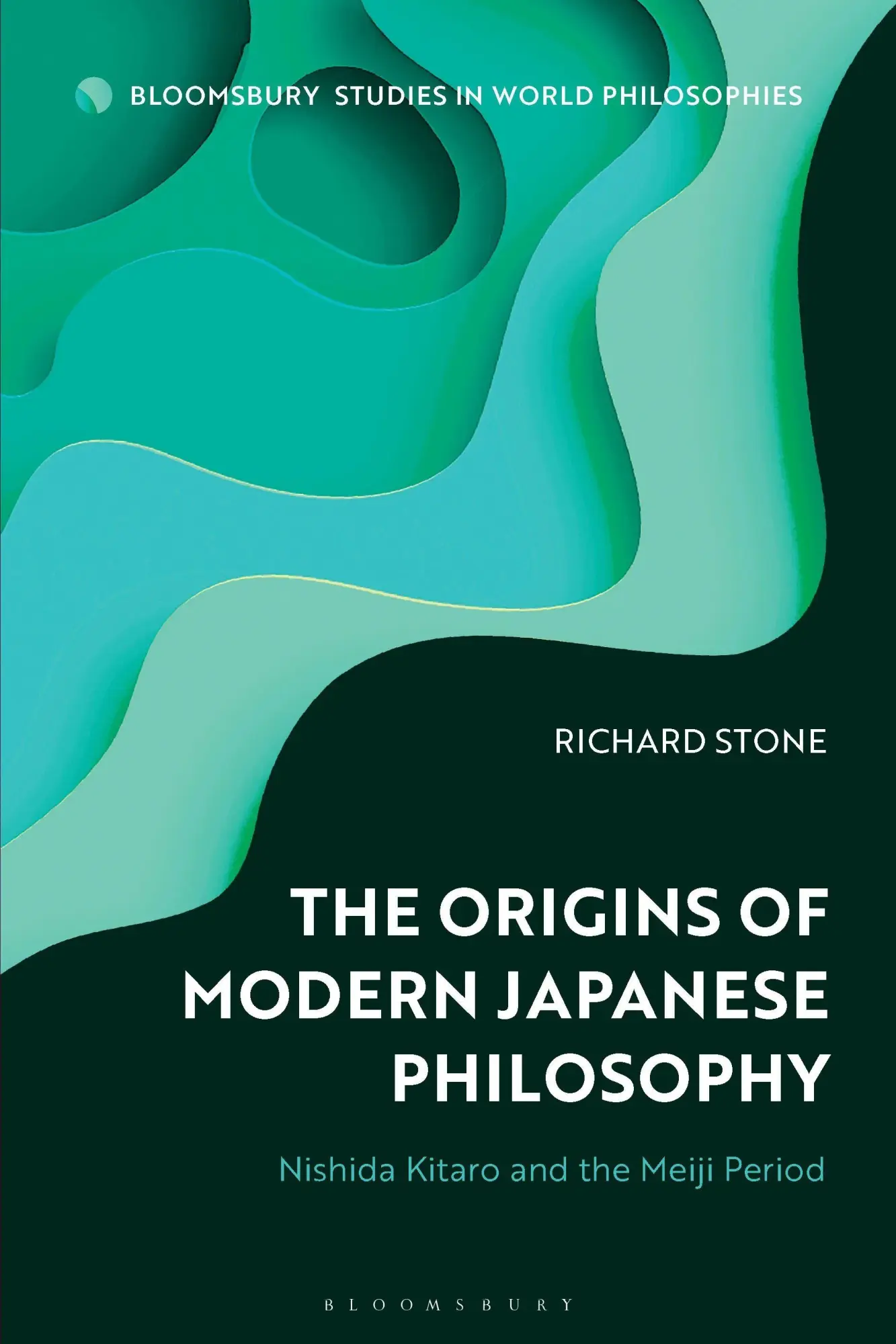 Cover: 9781350346833 | The Origins of Modern Japanese Philosophy | Richard Stone | Buch