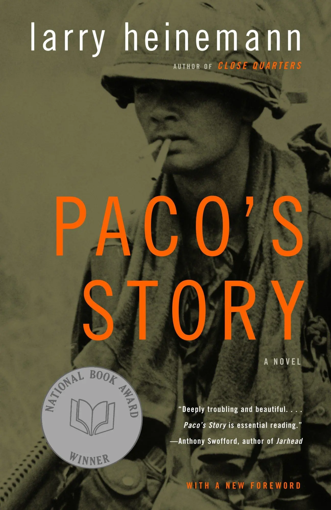 Cover: 9781400076833 | Paco's Story | A Novel | Larry Heinemann | Taschenbuch | Englisch