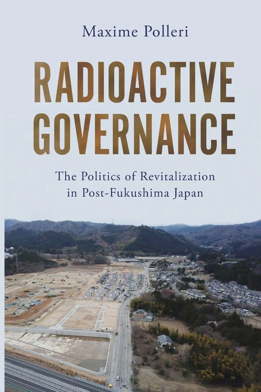 Cover: 9781479836833 | Radioactive Governance | Maxime Polleri | Taschenbuch | Englisch