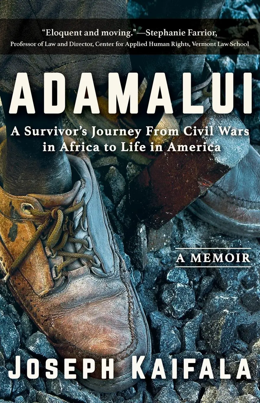 Cover: 9781681626833 | Adamalui | Joseph Kaifala | Taschenbuch | Kartoniert / Broschiert