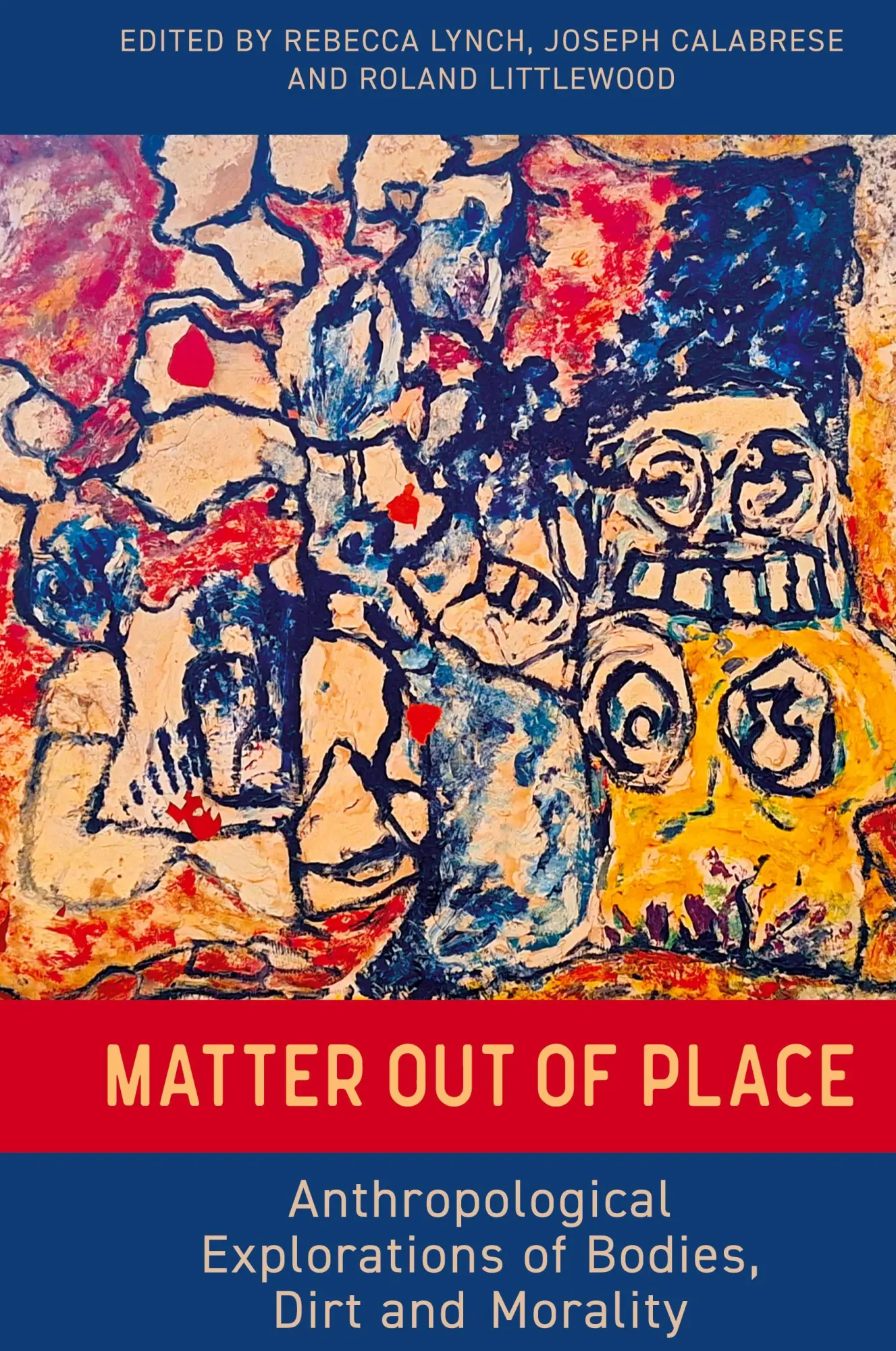 Cover: 9781805396833 | Matter Out of Place | Rebecca Lynch (u. a.) | Buch | Englisch | 2025