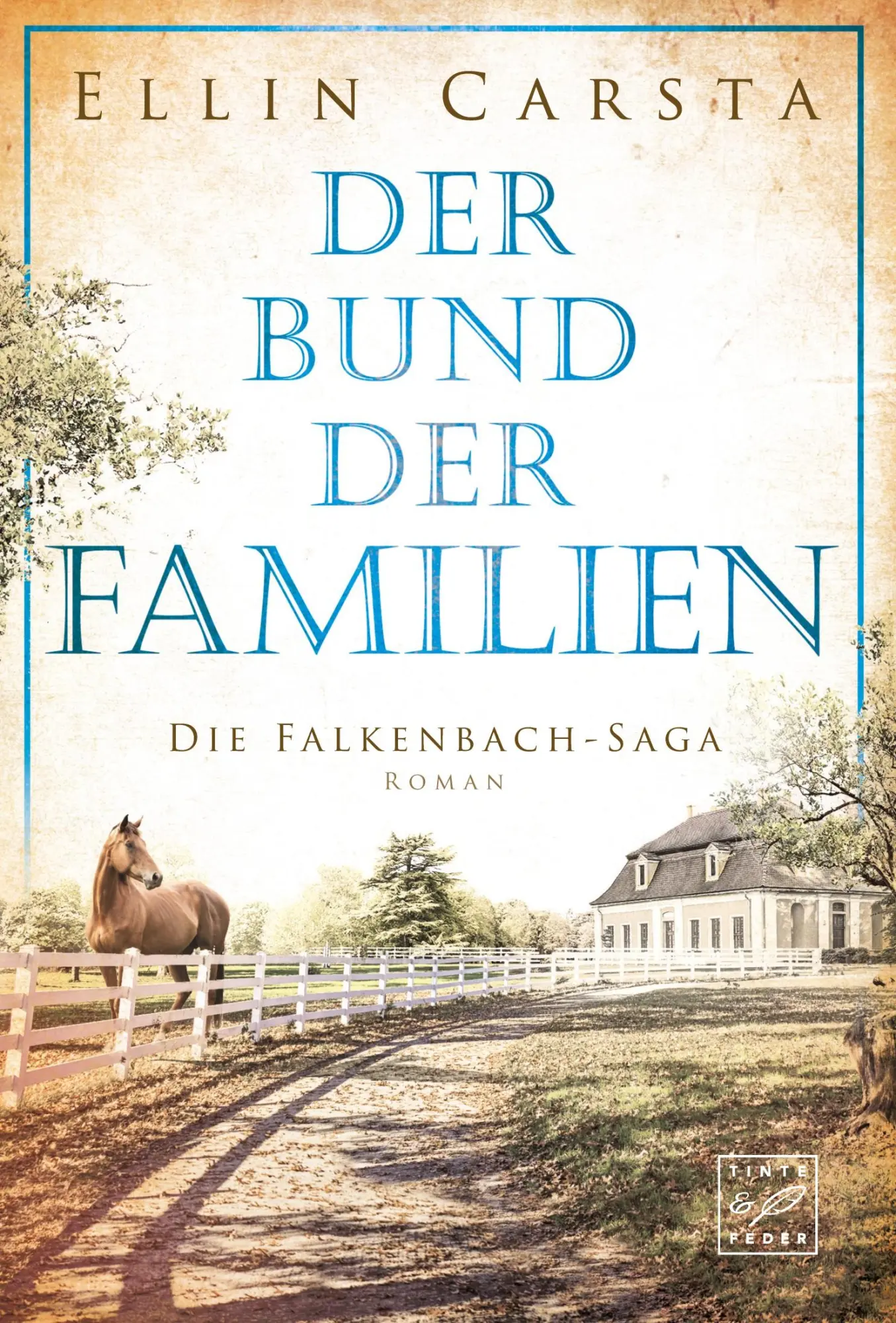 Cover: 9782496706833 | Der Bund der Familien | Ellin Carsta | Taschenbuch | 312 S. | Deutsch