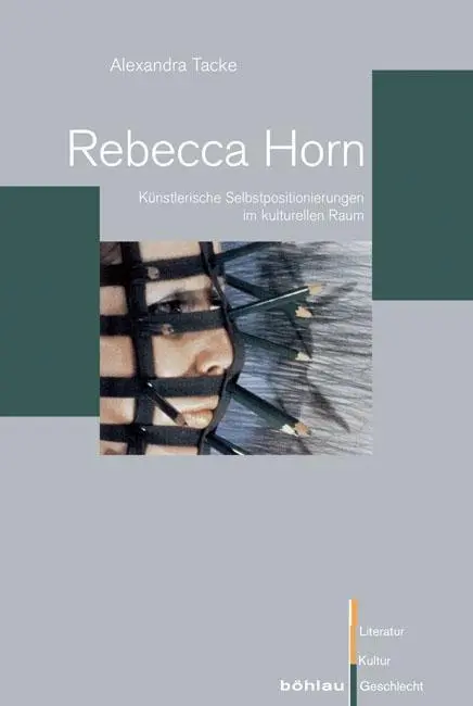 Cover: 9783412206833 | Rebecca Horn | Alexandra Tacke | Taschenbuch | 293 S. | Deutsch | 2011